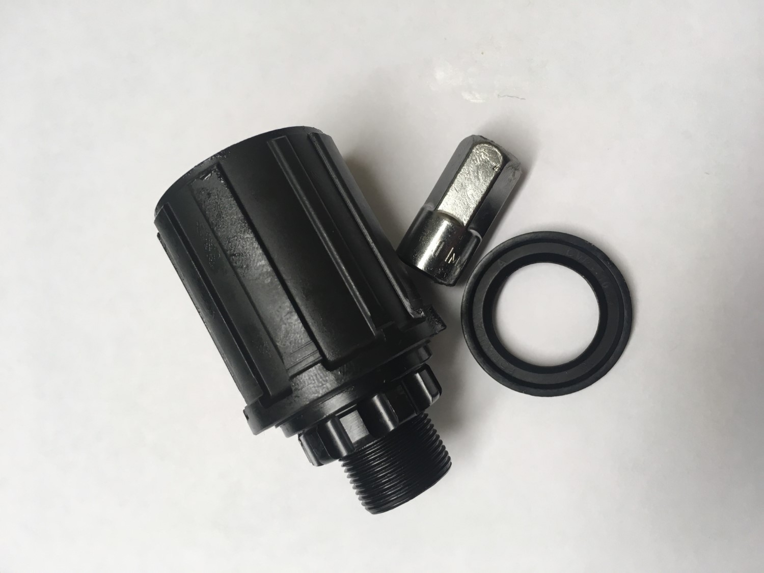Freehub Body Giant lukket leje